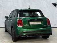Used Mini Cooper Classic 134 HP (98 kW) 2022 Green Hatchback