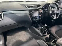 Used Nissan Qashqai S 140 HP (102 kW) 2019 White SUV