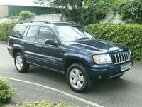 Used Jeep Grand Cherokee 161 HP (118 kW) 2003 SUV