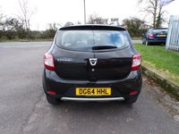 used Dacia Sandero Stepway LAUREATE DCI