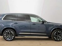 Used Volvo XC90 Ultra 247 HP (181 kW) 2025 Blue SUV