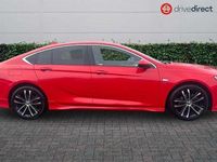 Used Vauxhall Insignia Sport 165 HP (121 kW) 2020 Hatchback