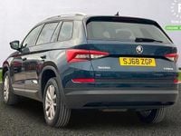 Usado Skoda Kodiaq SE 150 CV (110 kW) 2018 Azul SUV