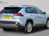 Used Toyota RAV4 222 HP (163 kW) 2025 SUV