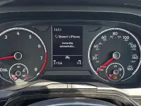 Used VW Polo Match 80 HP (58 kW) 2020 Orange Hatchback