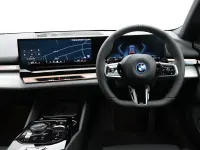 Used BMW 530e M Sport 295 HP (216 kW) 2026 Blue Sedan