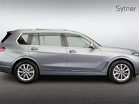 New BMW X7 Comfort Edition 347 HP (255 kW) 2025 Grey SUV