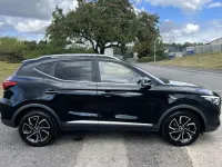 Used MG ZS Exclusive 111 HP (81 kW) 2023 Black SUV