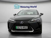 Used Lexus UX 300e 147 kW (201 HP) 2023 Black SUV