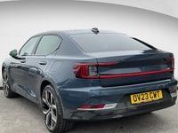 Usado Polestar 2 Plus 350 kW (476 HP) 2022 Citadino