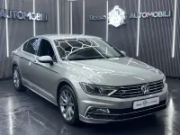 Used VW Passat R-line 2015 Silver Sedan