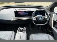Used BMW iX M Sport 239 kW (326 HP) 2022 Grey SUV