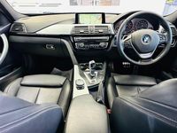 Used BMW 330e Sport Line 2016 Silver Sedan