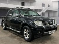 Used Nissan Navara 2008 Black Pickup