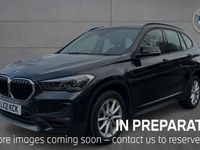 Used BMW X1 Performance 189 HP (139 kW) 2021 Black SUV