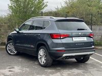 used Seat Ateca 1.4 EcoTSI Xcellence 5dr SUV