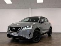 Used Nissan Qashqai Acenta Premium 2022 Grey SUV