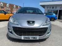 Used Peugeot 207 Active 2012 Silver Hatchback
