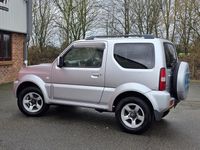 Used Suzuki Jimny 2025 Silver SUV