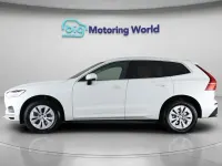 Used Volvo XC60 Momentum 250 HP (183 kW) 2020 White SUV