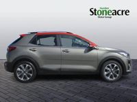 Used Kia Stonic First Edition 118 HP (86 kW) 2018 Grey SUV