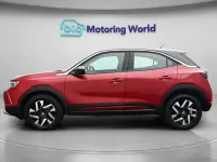 Gebraucht Vauxhall Mokka Elite 110 PS (80 kW) 2022 Rot SUV