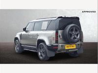 Used Land Rover Defender SE Dynamic 250 HP (183 kW) 2024 Silver SUV