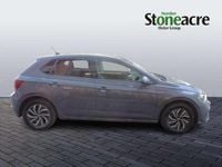 Used VW Polo Life 95 HP (69 kW) 2022 Grey Hatchback