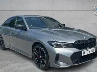 Used BMW M340 M Sport 369 HP (271 kW) 2022 Grey Sedan