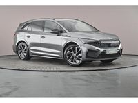 Used Skoda Enyaq iV SportLine 110 kW (150 HP) 2023 Graphite grey metallic SUV