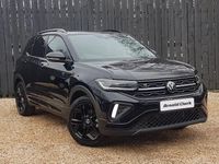 New VW T-Cross Black Edition 115 HP (84 kW) 2025 Black SUV