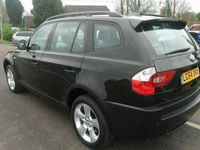 used BMW X3 2.0