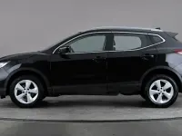 Used Nissan Qashqai Acenta Premium 140 HP (102 kW) 2020 SUV