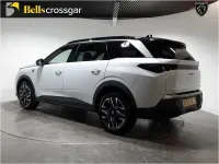 Used Peugeot 5008 GTi 134 HP (98 kW) 2025 White SUV
