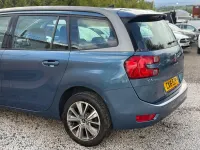 Used Citroën Grand C4 Picasso Exclusive 2016 Blue MPV