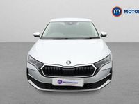 Used Skoda Octavia SE Technology 116 HP (85 kW) 2024 Silver Hatchback