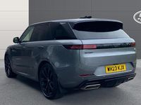 Used Land Rover Range Rover Sport Autobiography 441 HP (324 kW) 2023 Grey SUV