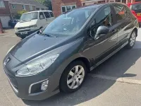 Used Peugeot 308 Active 92 HP (67 kW) 2013 Grey Hatchback