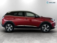Used Peugeot 3008 GTi 130 HP (95 kW) 2021 Red SUV