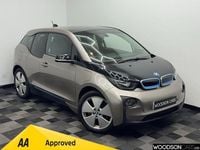 Used BMW i3 Comfort Edition 2015 Silver Hatchback