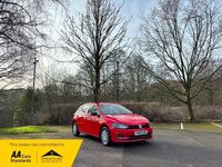 Used VW Polo S 65 HP (47 kW) 2019 Red Hatchback