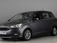 used Ford Grand C-Max 1.0 EcoBoost 125 Zetec 5dr