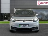 Used VW ID.3 Pro Performance 150 kW (204 HP) 2022 Silver Hatchback
