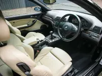 Used BMW M3 Comfort Edition 333 HP (244 kW) 2004 Green Coupe