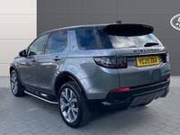 Used Land Rover Discovery Sport HSE Dynamic 204 HP (150 kW) 2024 Grey SUV