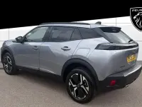 Used Peugeot 2008 Allure 131 HP (96 kW) 2025 Grey SUV