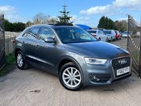 used Audi Q3 2.0 TDI [177] Quattro SE 5dr S Tronic