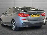 Used BMW 620 Gran Turismo M Sport 187 HP (137 kW) 2019 Blue Hatchback