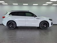 Used VW Touareg Black Edition 340 HP (250 kW) 2022 White SUV