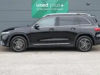 Used Mercedes EQB350 AMG line 214 kW (292 HP) 2022 Black SUV